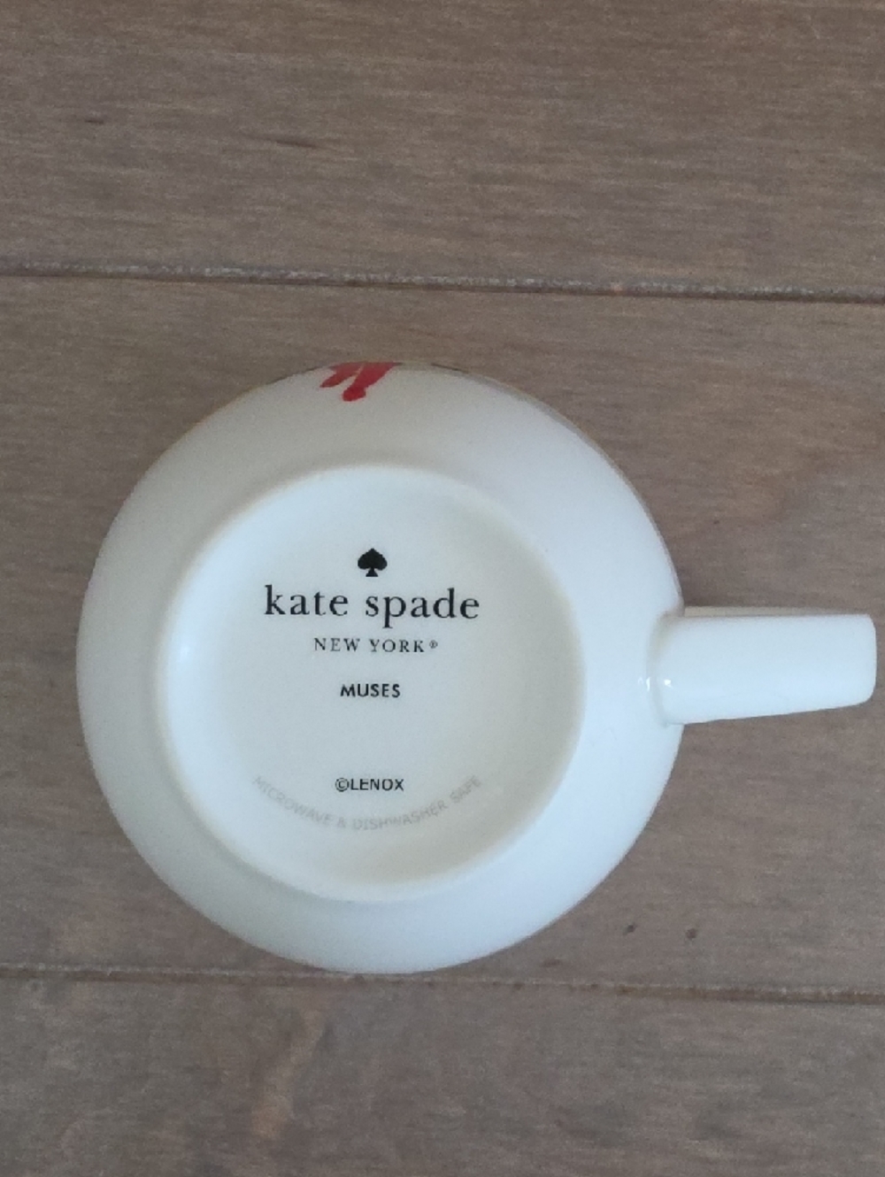 Kate Spade Muses New York City Cosmopolitan Mug - Picture 5 of 7